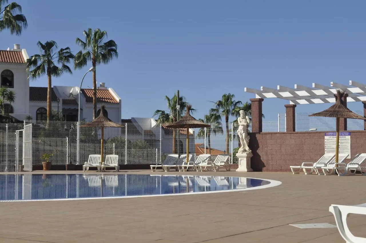 Apartment Sea View Villas Canarias Costa Adeje