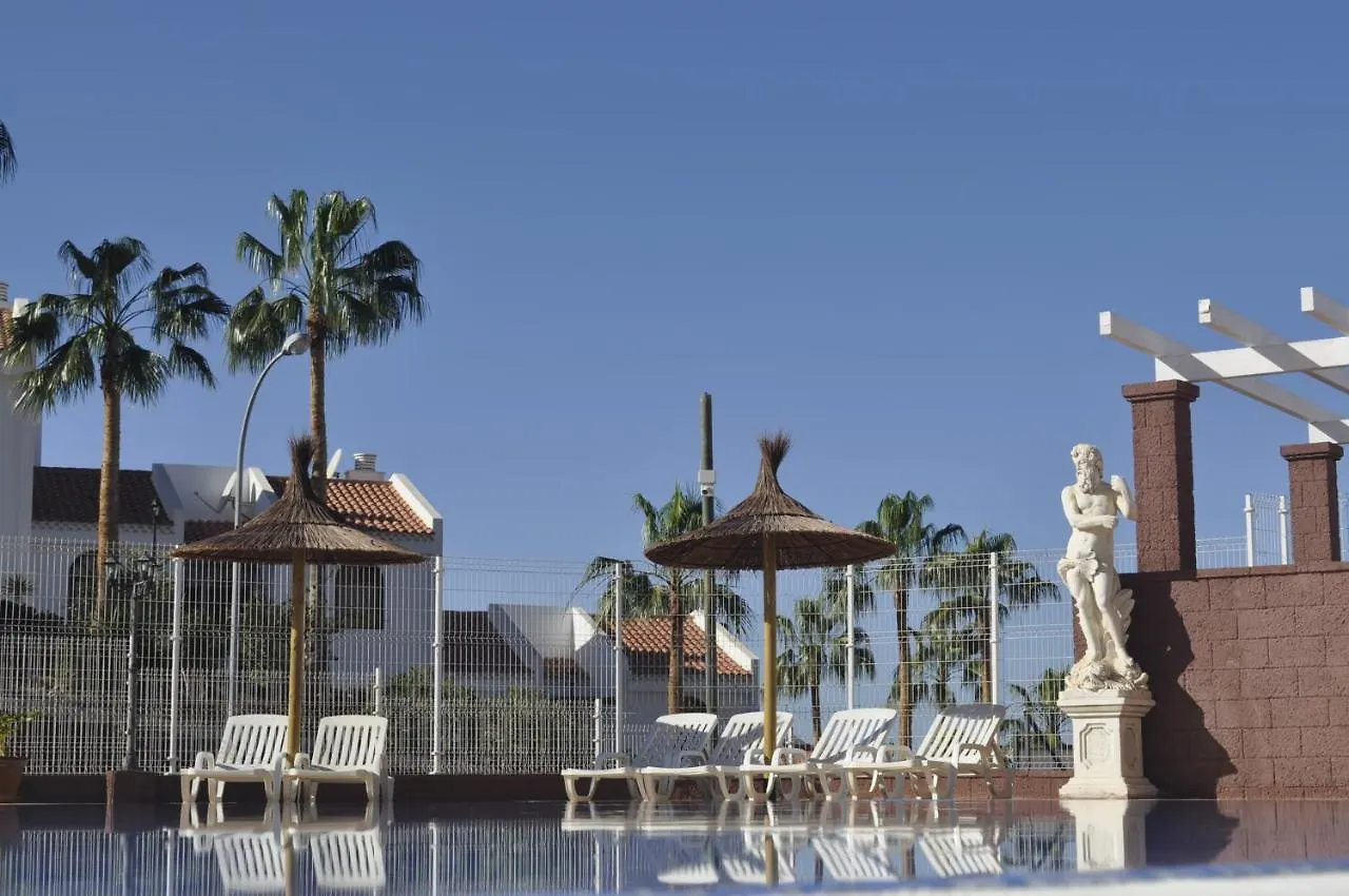 Apartment Sea View Villas Canarias Costa Adeje  Spain