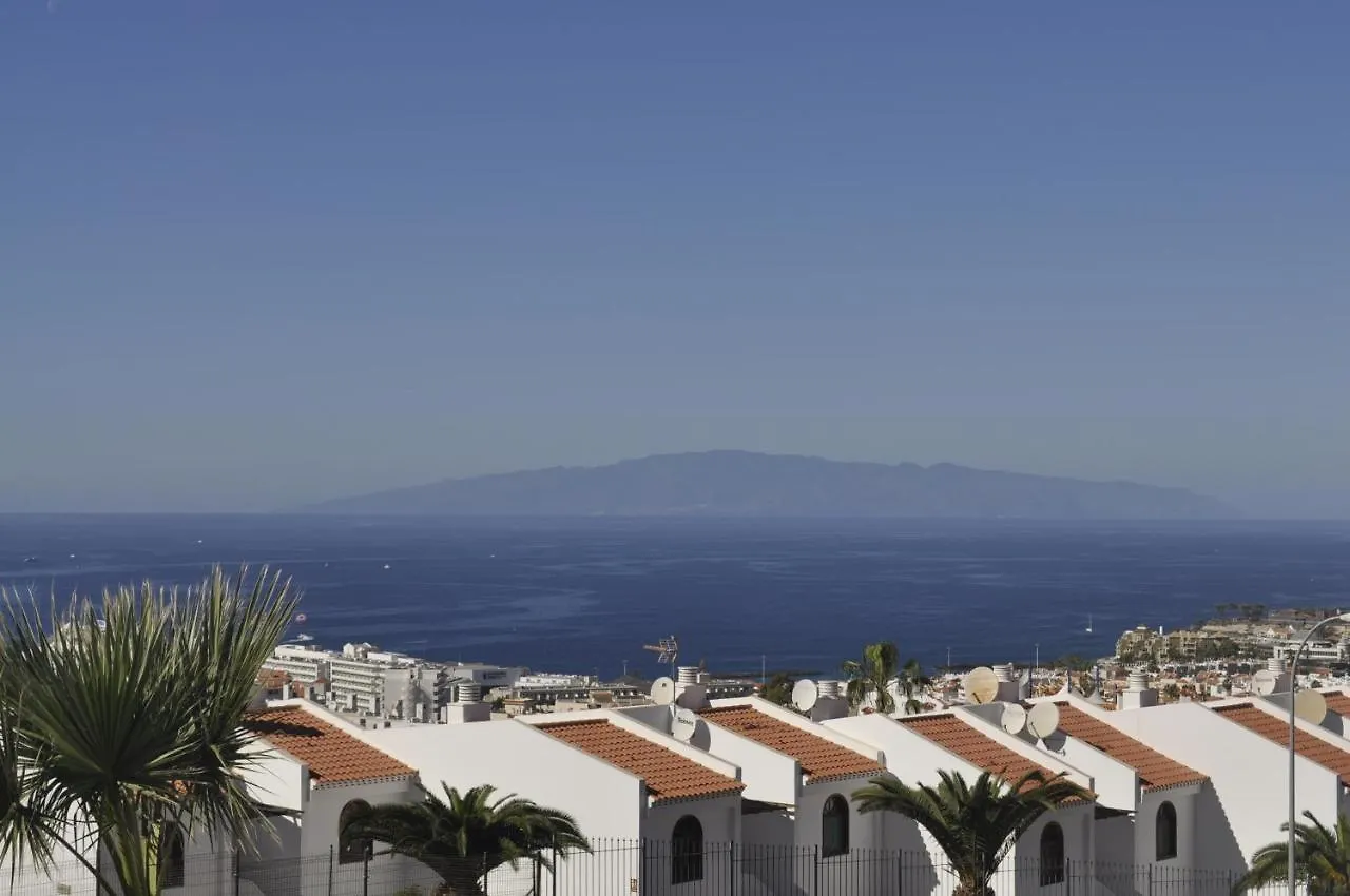 Apartment Sea View Villas Canarias Costa Adeje
