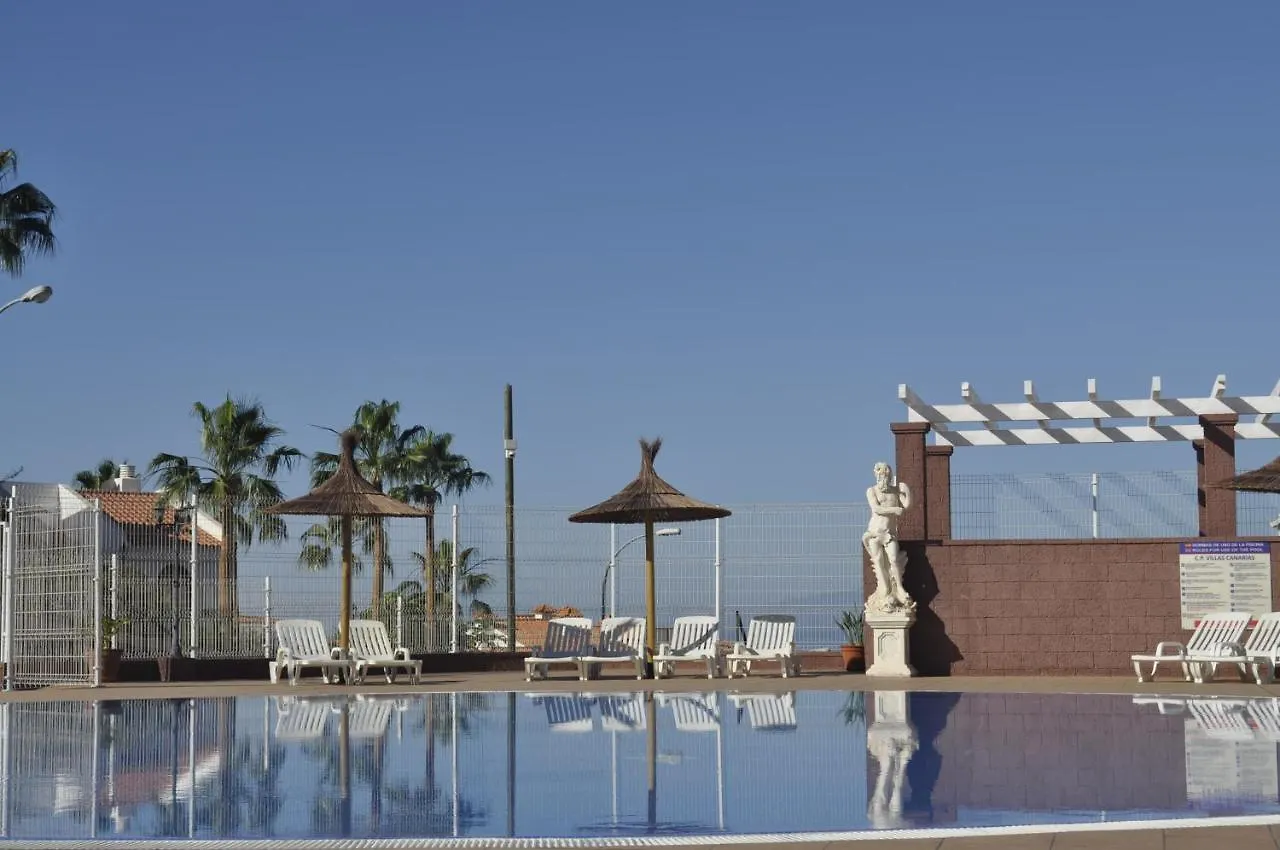 Sea View Villas Canarias Costa Adeje