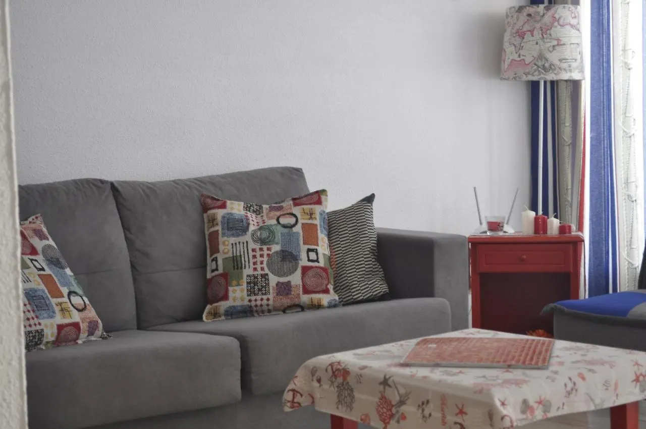 أذيخي Sea View Villas Canarias شقة