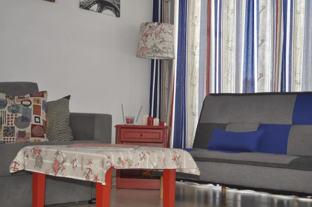 أذيخي Sea View Villas Canarias