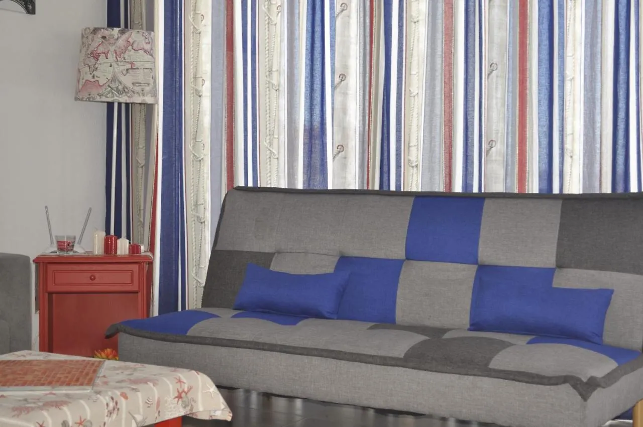 أذيخي Sea View Villas Canarias إسبانيا