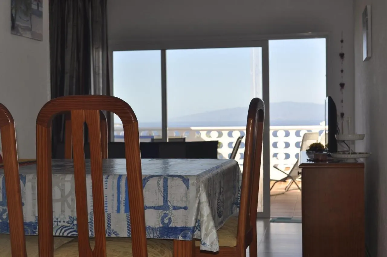 Apartment Sea View Villas Canarias Costa Adeje