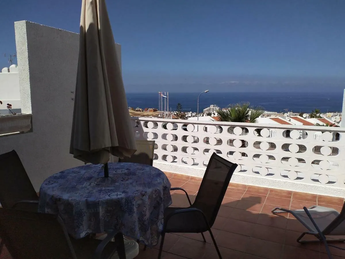 Apartment Sea View Villas Canarias Costa Adeje  Spain
