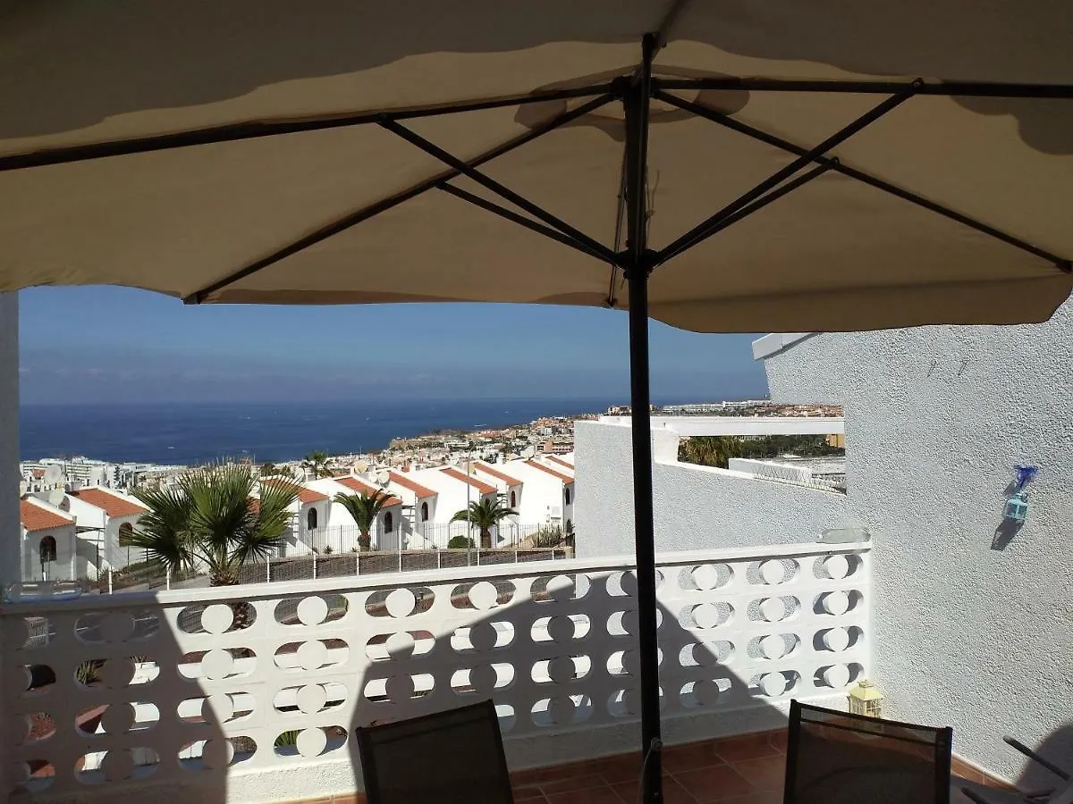 Apartment Sea View Villas Canarias Costa Adeje  Spain