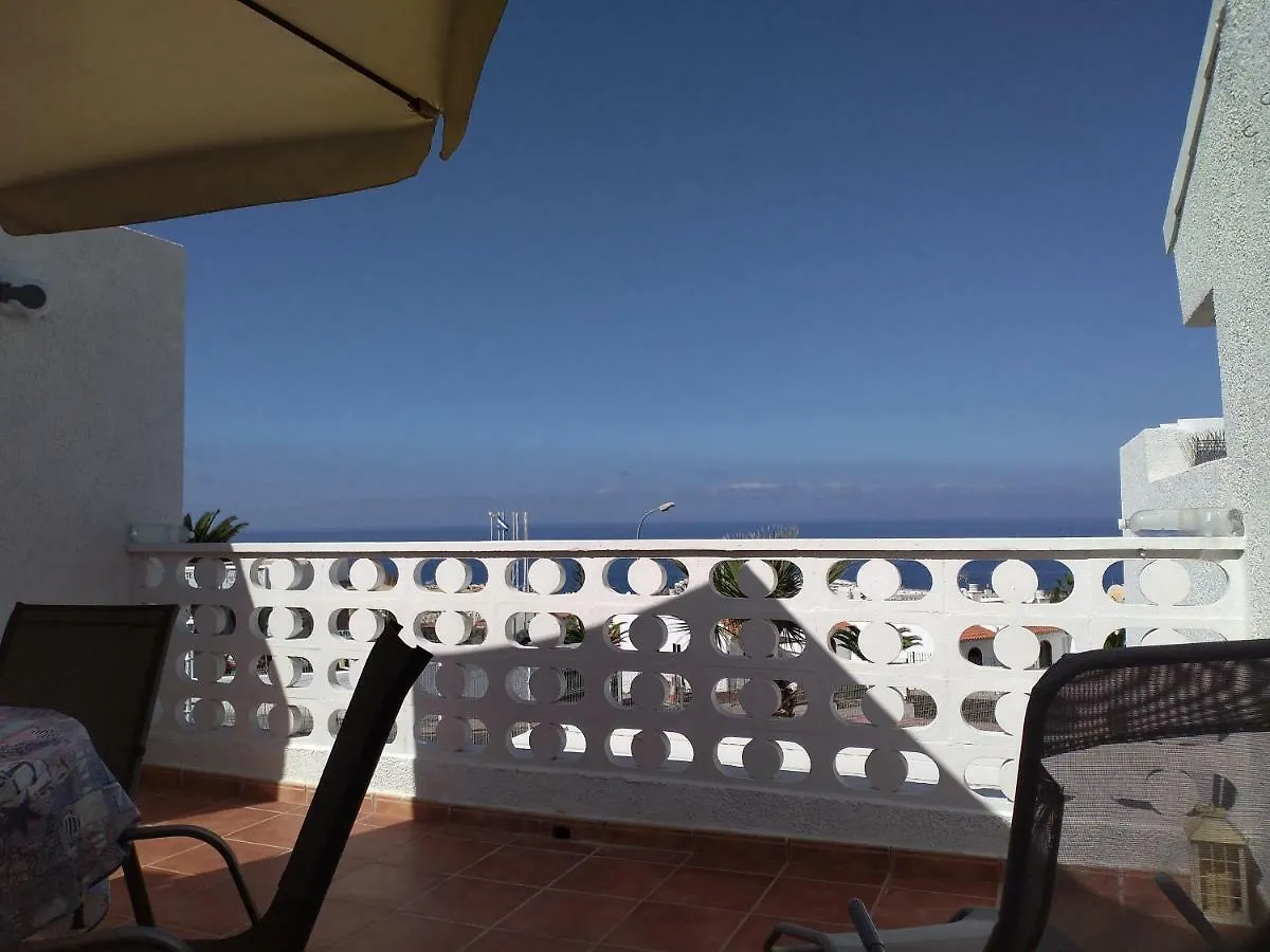 Apartment Sea View Villas Canarias Costa Adeje
