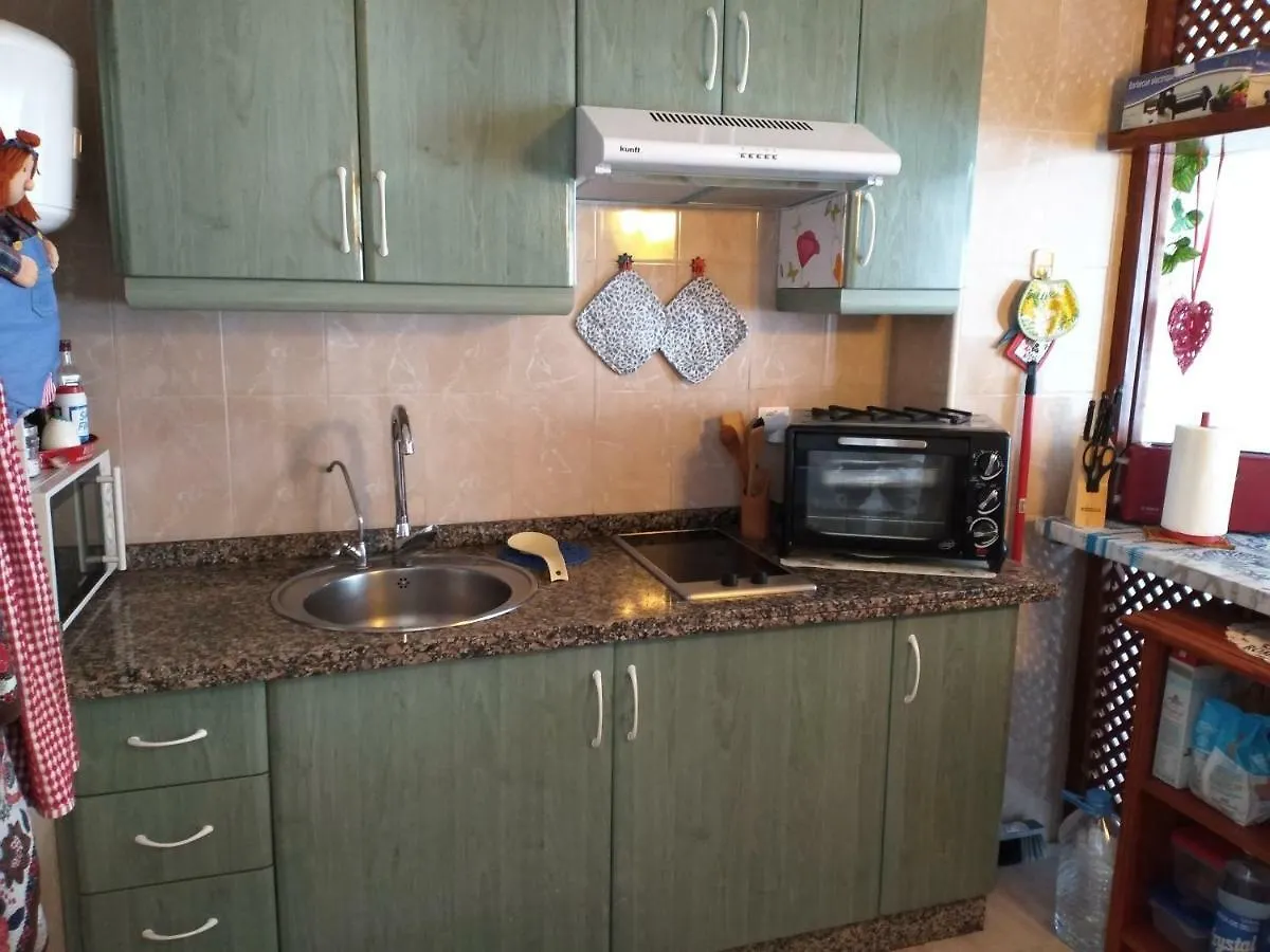 أذيخي Sea View Villas Canarias 0*,  إسبانيا