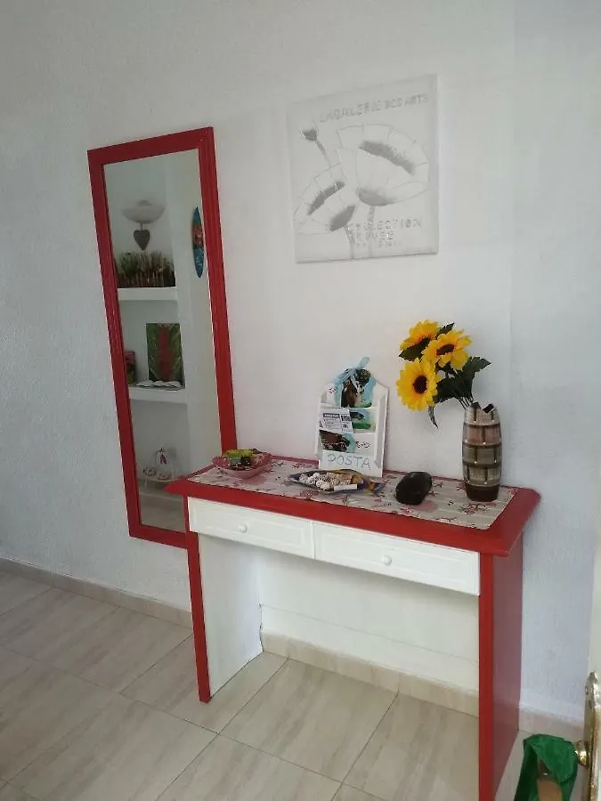 أذيخي Sea View Villas Canarias 0*,  إسبانيا