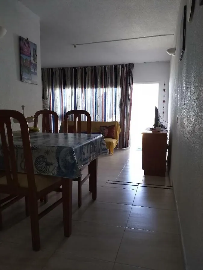 Apartment Sea View Villas Canarias Costa Adeje