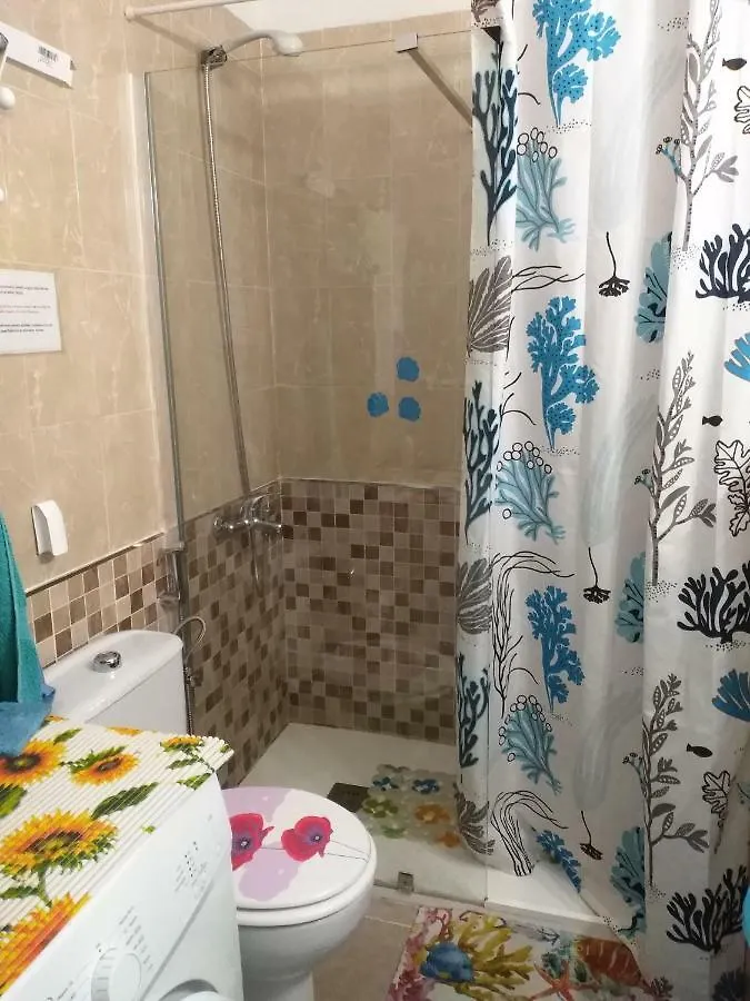 Apartment Sea View Villas Canarias Costa Adeje  Spain