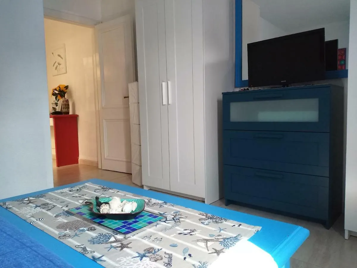 أذيخي Sea View Villas Canarias 0*,  إسبانيا