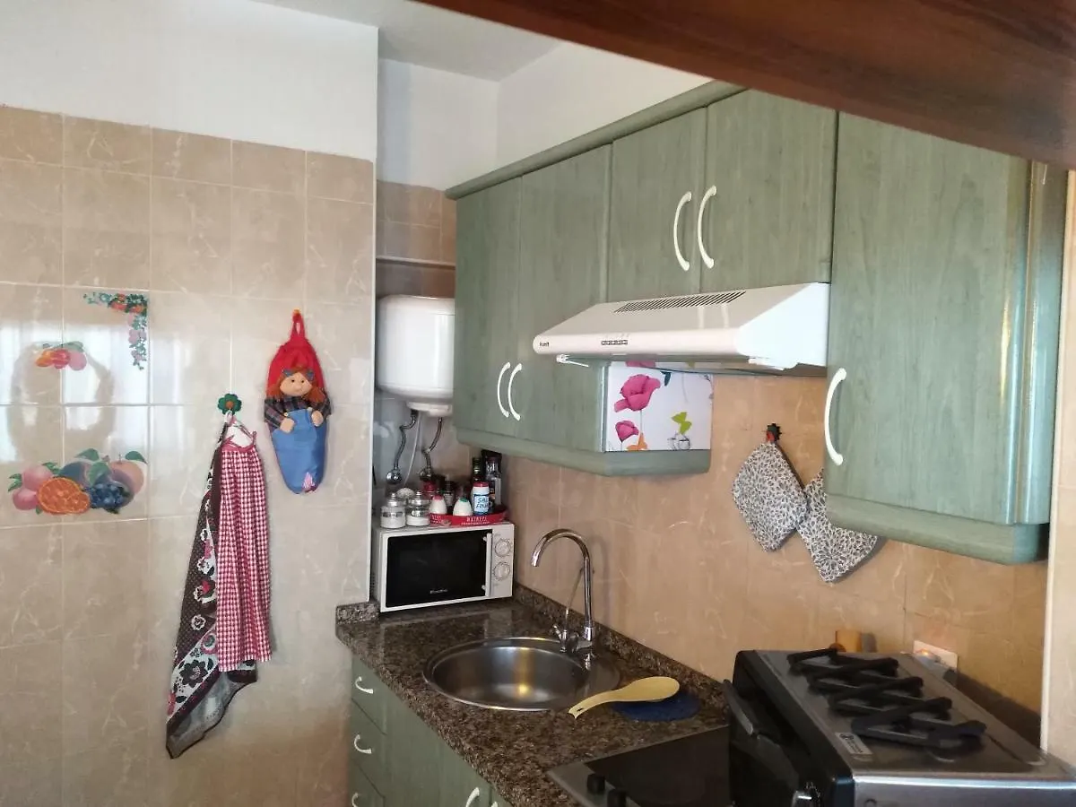 Apartment Sea View Villas Canarias Costa Adeje  Spain