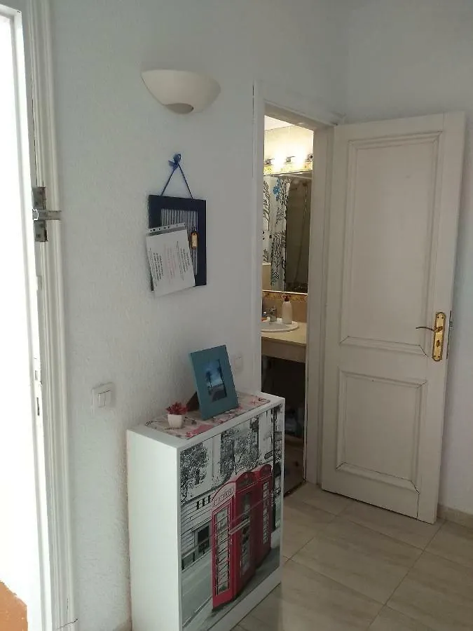 شقة أذيخي Sea View Villas Canarias